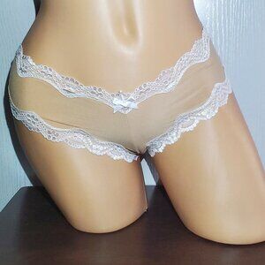 Victoria's Secret Cheeky Panties. New with Tags Size Medium.